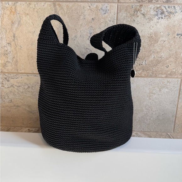 The Sak woven hobo shoulder bag - Picture 1 of 6